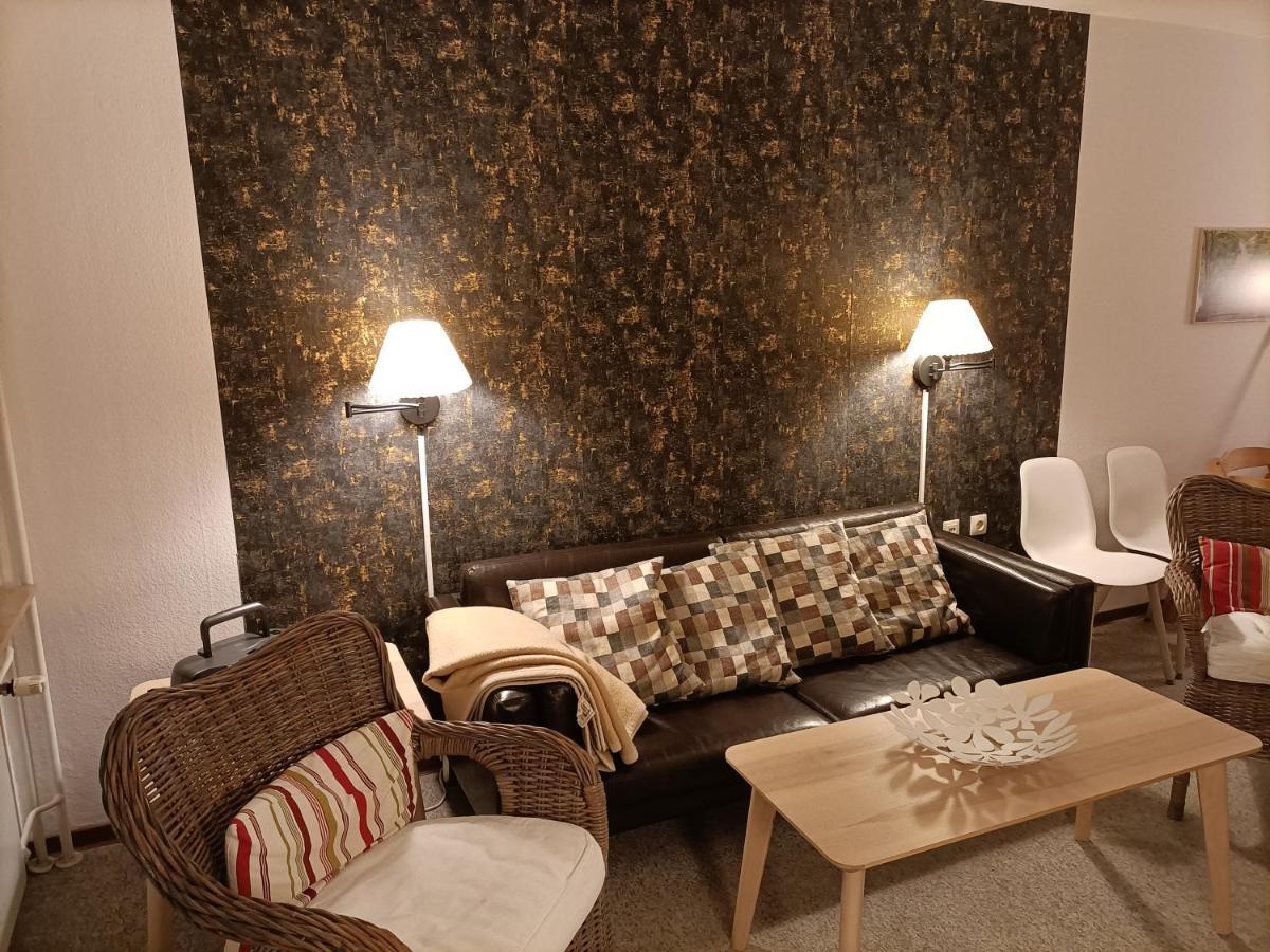 Ferienwohnung Isabell Goslar Esterno foto