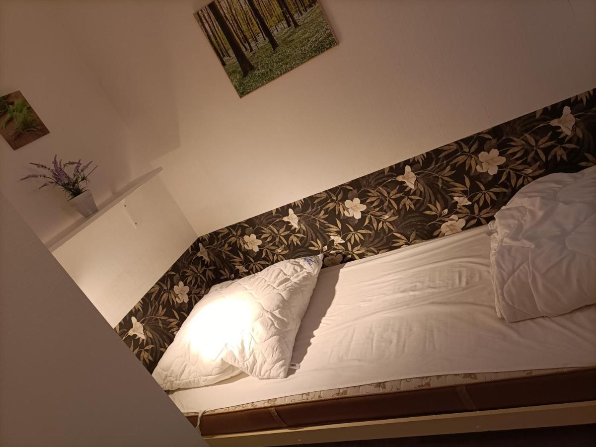 Ferienwohnung Isabell Goslar Esterno foto