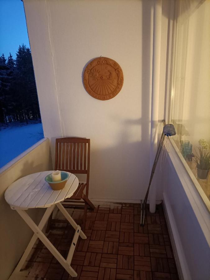 Ferienwohnung Isabell Goslar Esterno foto