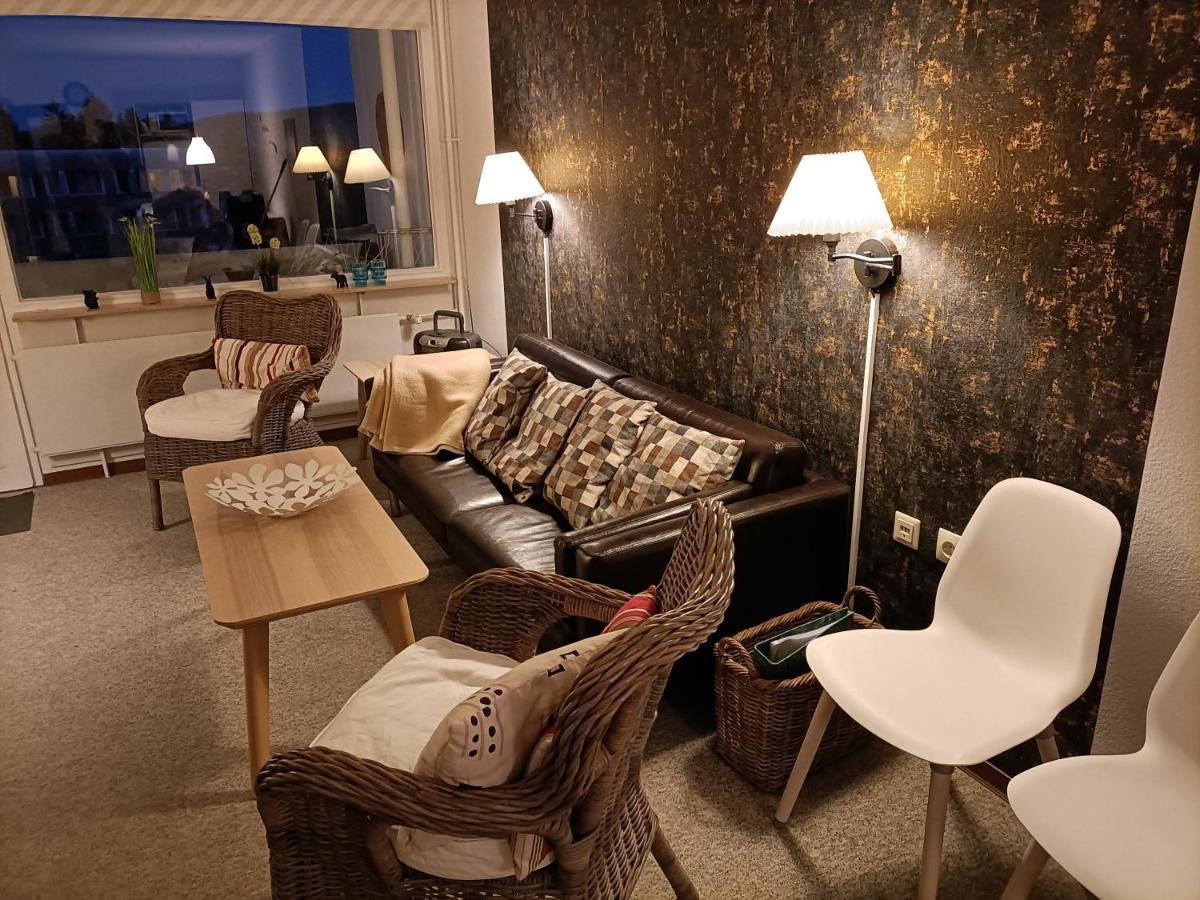 Ferienwohnung Isabell Goslar Esterno foto