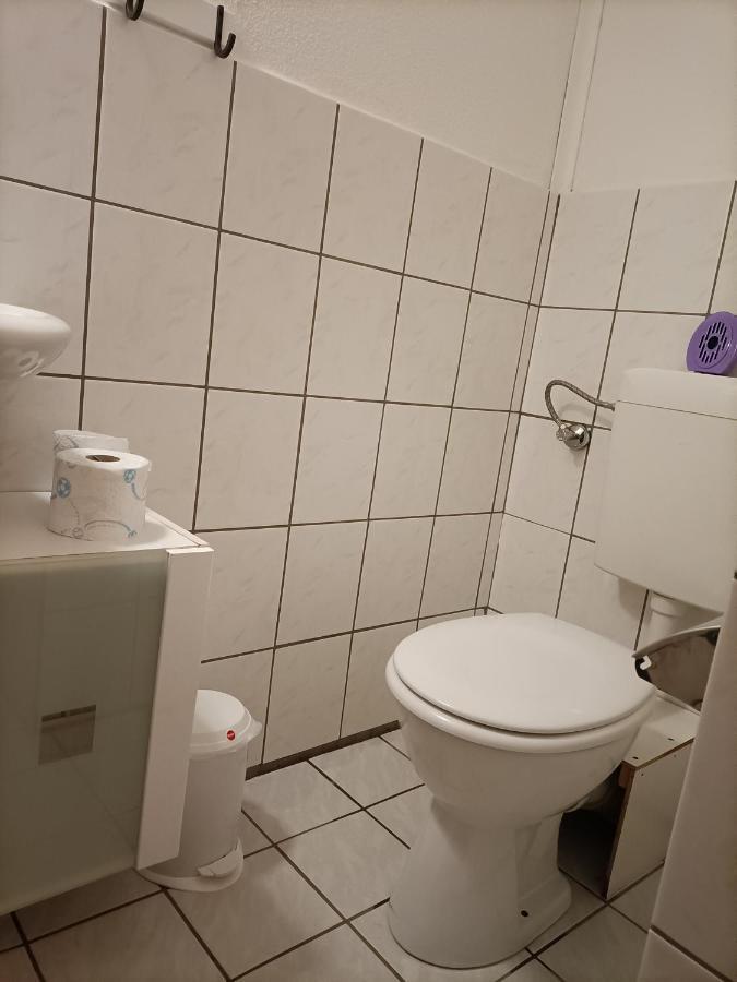 Ferienwohnung Isabell Goslar Esterno foto