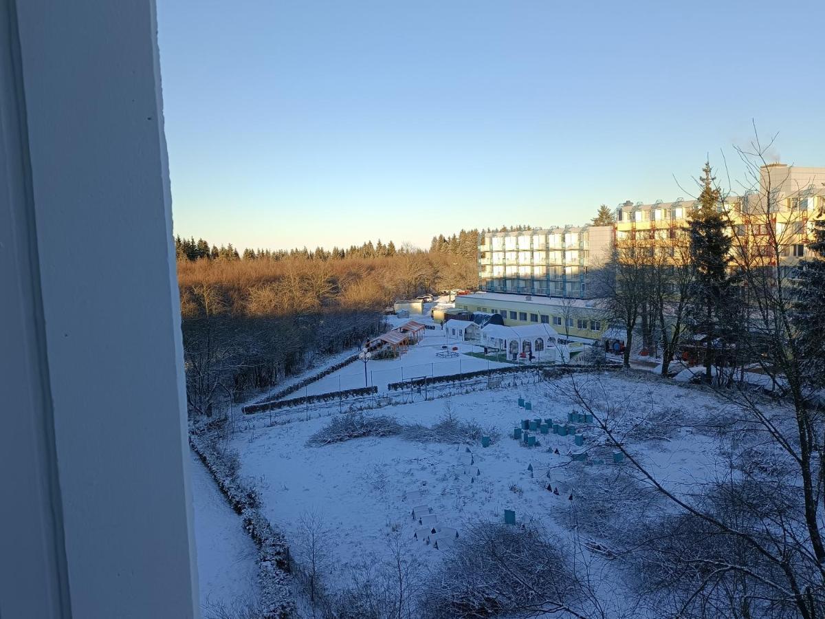 Ferienwohnung Isabell Goslar Esterno foto