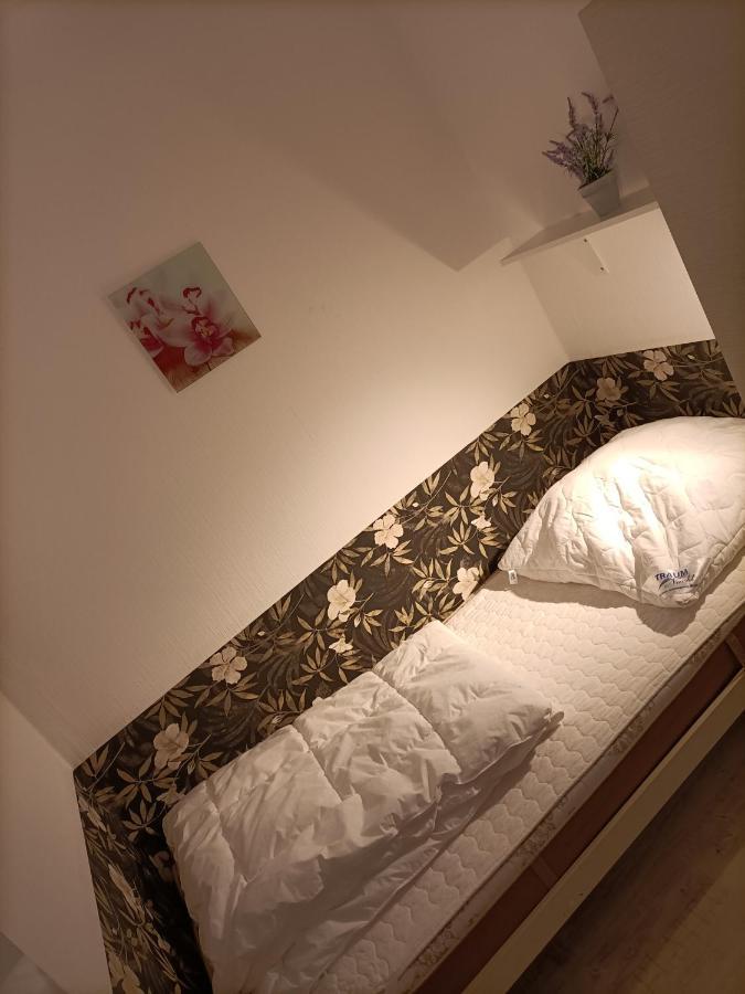 Ferienwohnung Isabell Goslar Esterno foto