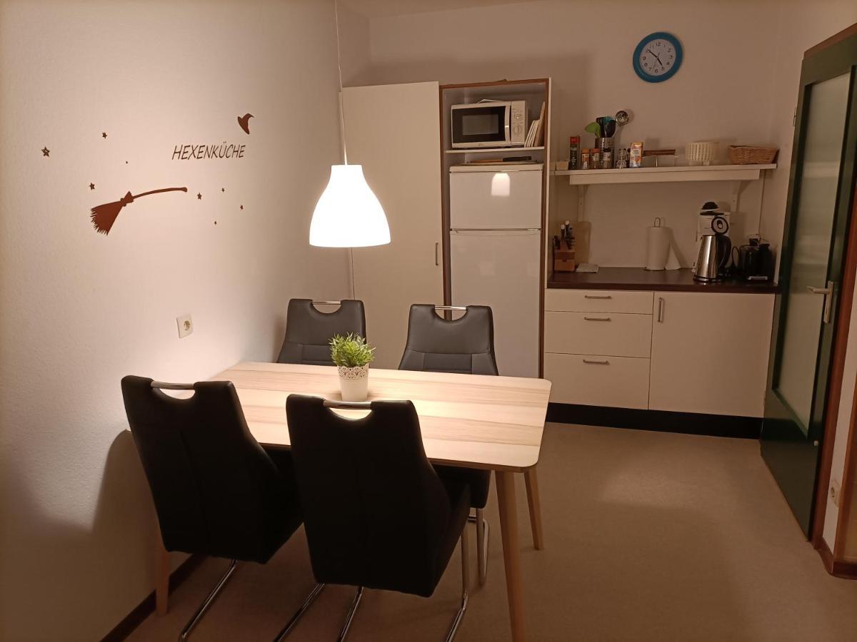 Ferienwohnung Isabell Goslar Esterno foto
